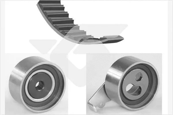 Kit de courroie crantée HUTCHINSON KH 383