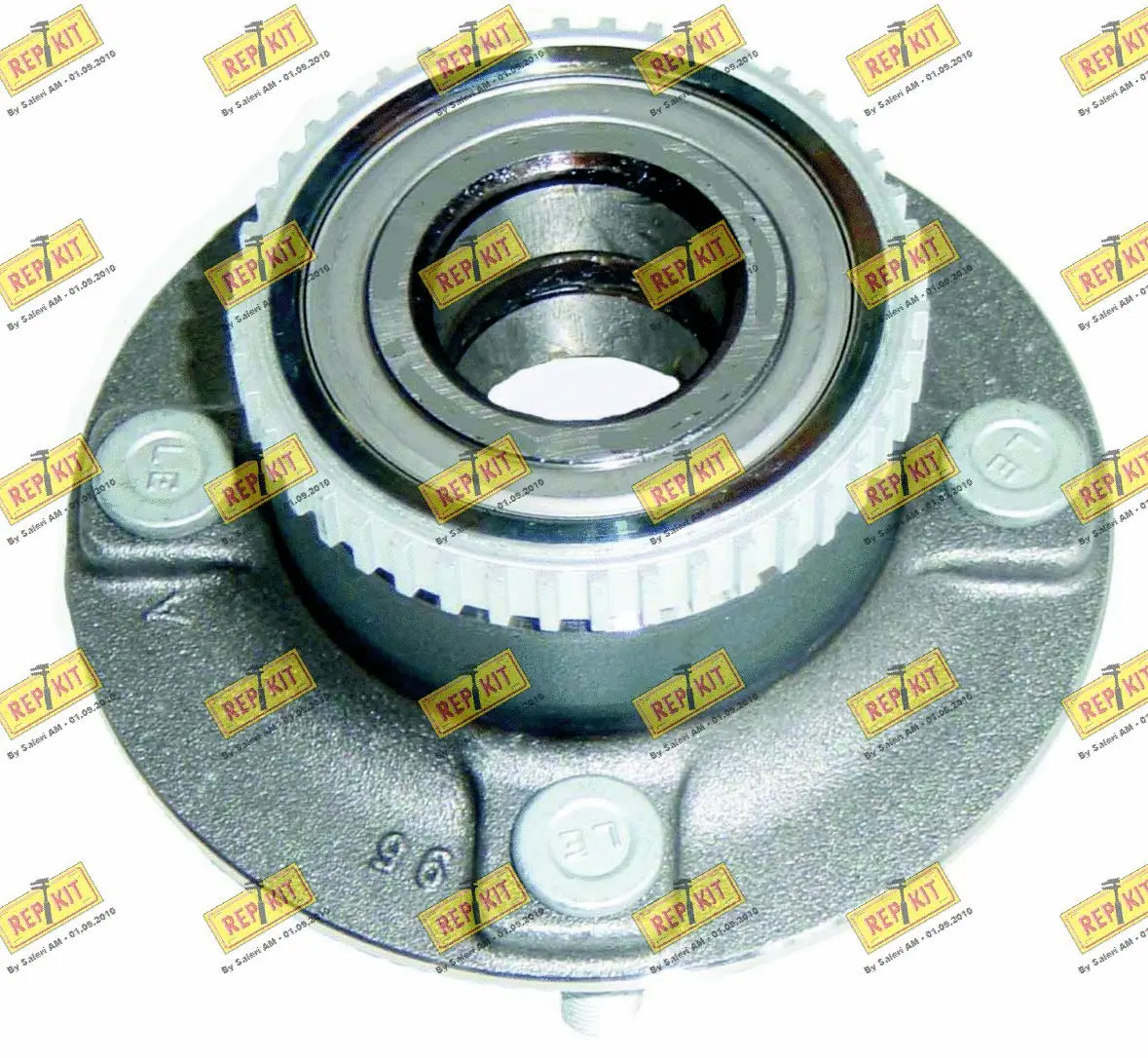 Kit de roulements de roue REPKIT RKB1259