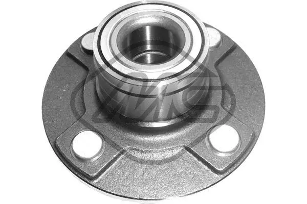 Moyeu de roue Metalcaucho 90442