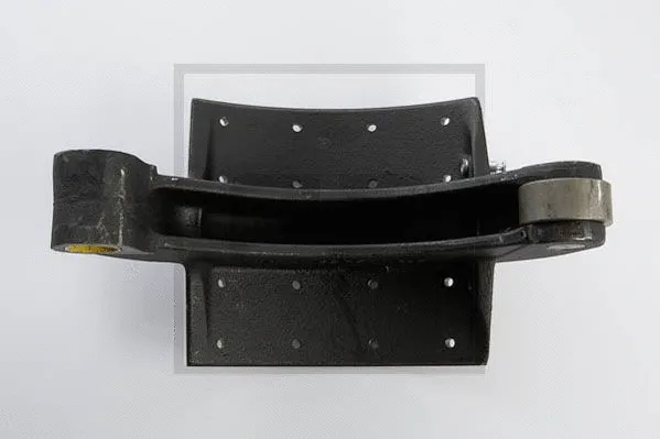 Mâchoire de frein PE Automotive 126.166-00A