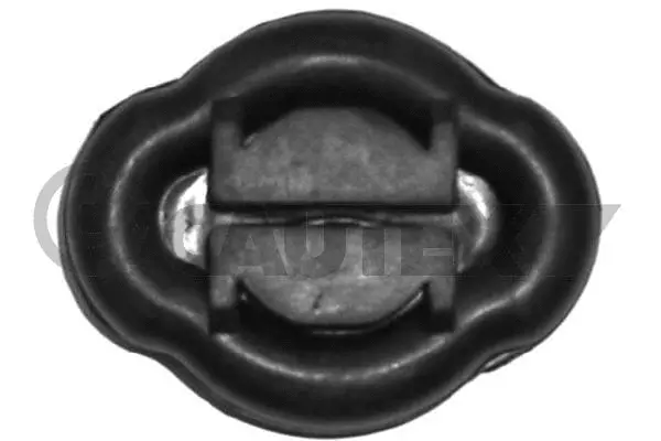 Butée élastique, silencieux CAUTEX 010118