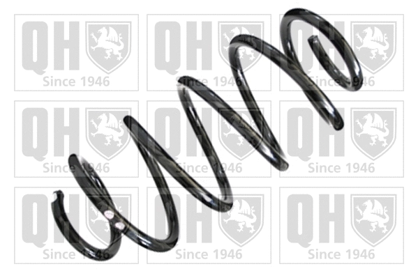 Ressort de suspension QUINTON HAZELL QCS5619