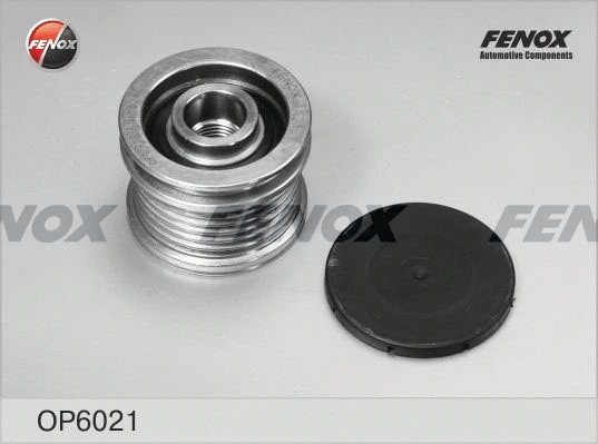 Poulie roue libre, alternateur FENOX OP6021