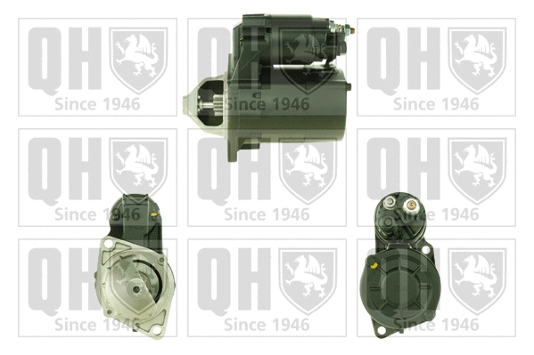 Démarreur QUINTON HAZELL QRS1423
