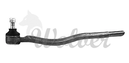 Rotule de barre de connexion WOLVER SP104890