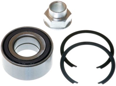 Kit de roulements de roue DENCKERMANN W413265