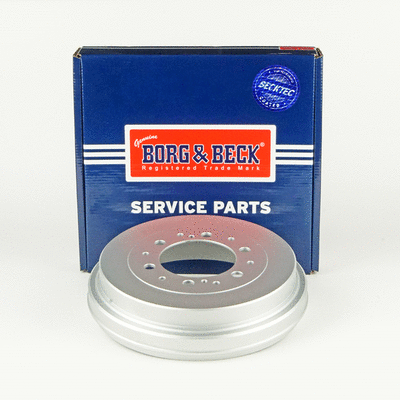 Tambour de frein BORG & BECK BBR7295