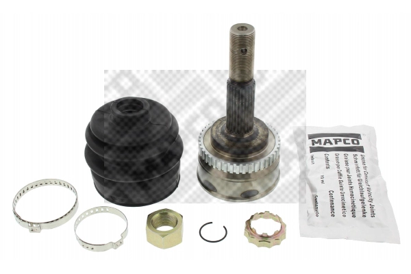 Jeu de joints, arbre de transmission MAPCO 16523