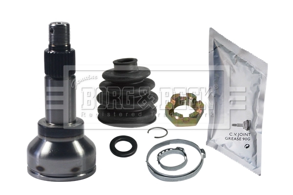 Jeu de joints, arbre de transmission BORG & BECK BCJ1469