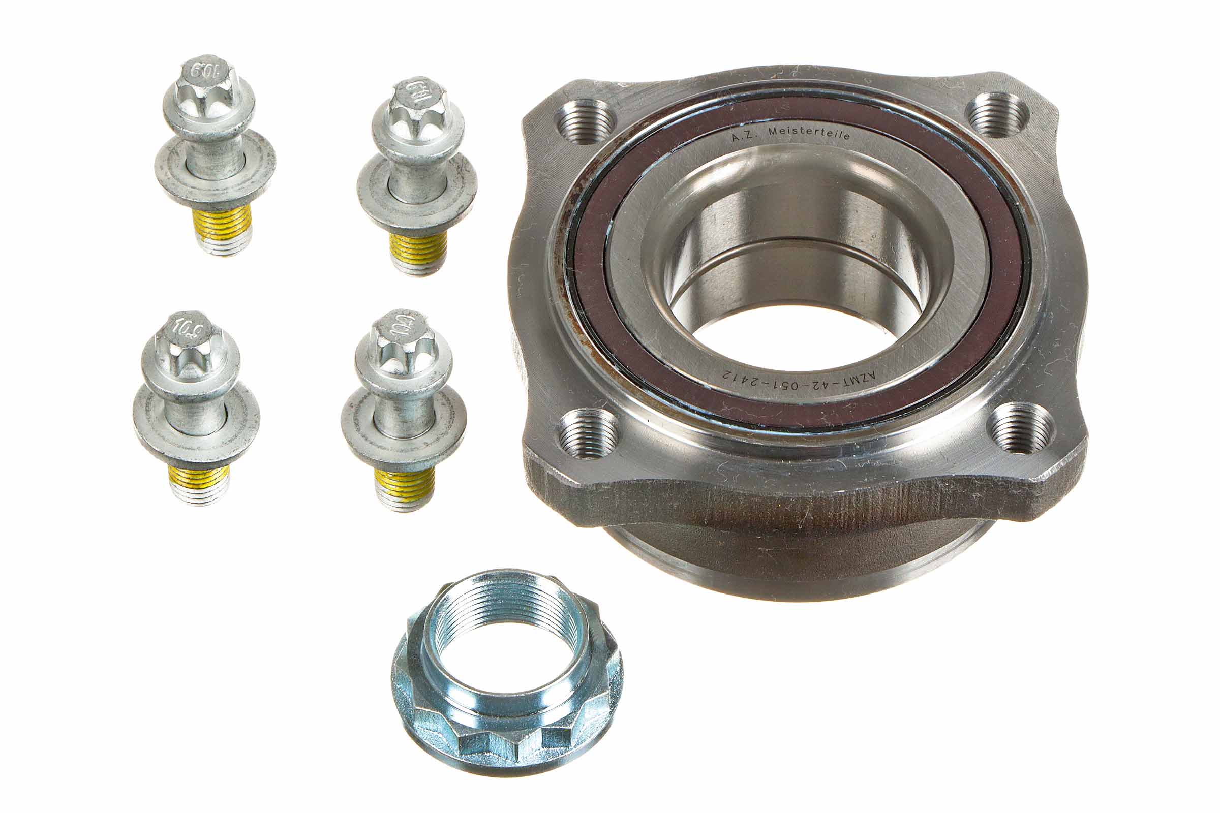 Kit de roulements de roue A.Z. Meisterteile AZMT-42-051-2412
