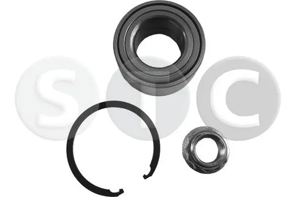 Kit de roulements de roue STC T474384