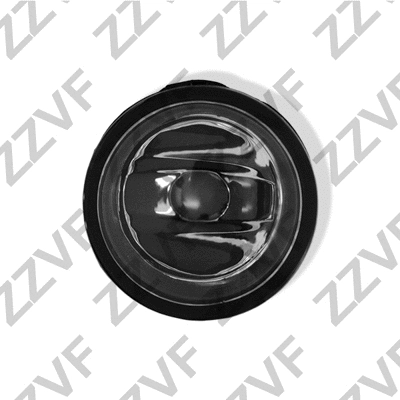 Optique, projecteur antibrouillard ZZVF ZVSL261405003