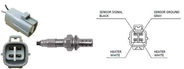 Sonde lambda LUCAS LEB5413