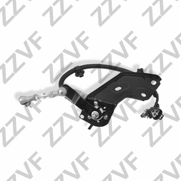 Capteur, correcteur de portée d’éclairage ZZVF ZV611TY