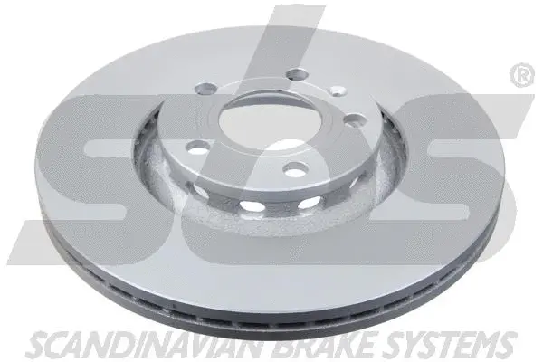 Disque de frein sbs 1815314773