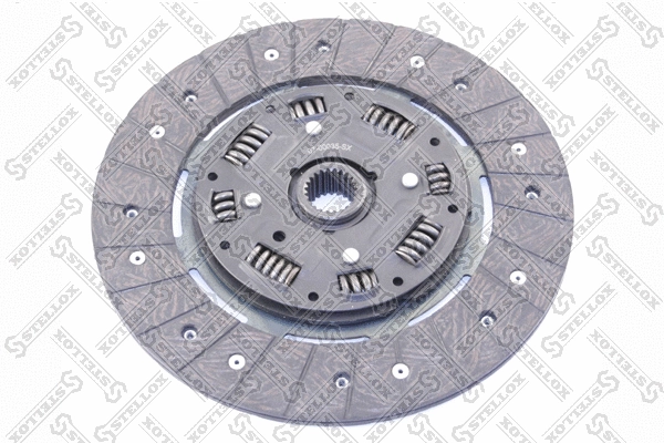 Disque d'embrayage STELLOX 07-00035-SX