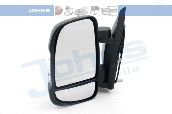 Rétroviseur extérieur JOHNS 30 44 37-02