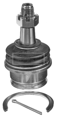 Rotule de suspension BORG & BECK BBJ5752