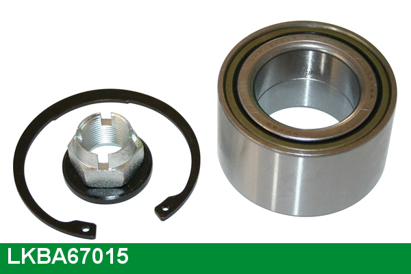 Kit de roulements de roue LUCAS LKBA67015