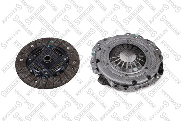 Kit d'embrayage STELLOX 07-01182-SX