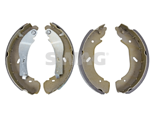 Jeu de mâchoires de frein SWAG 33 10 0659