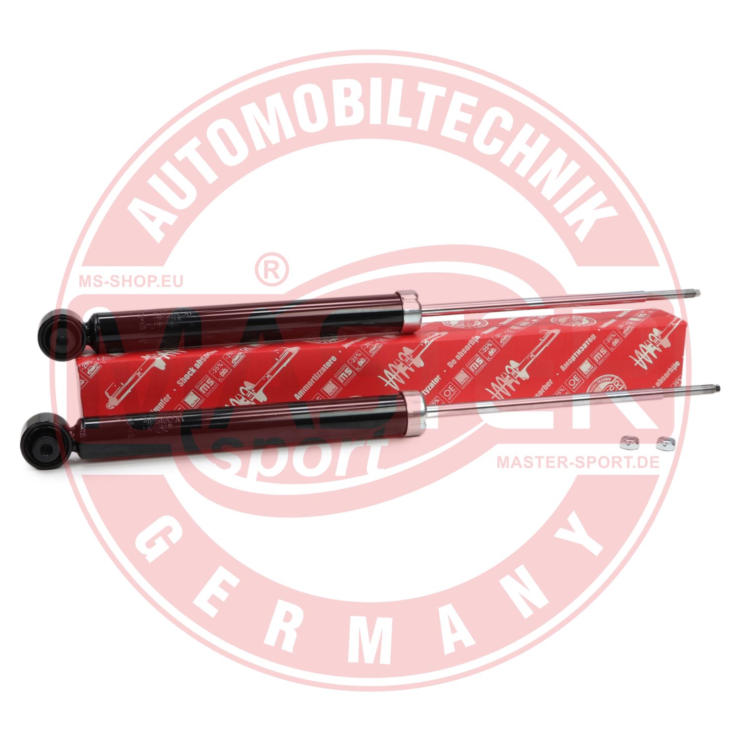 Amortisseur MASTER-SPORT GERMANY 16K006932