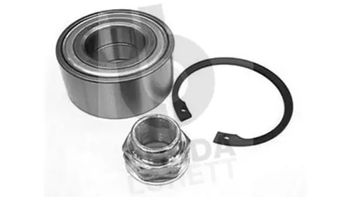 Kit de roulements de roue BREDA LORETT KRT1566