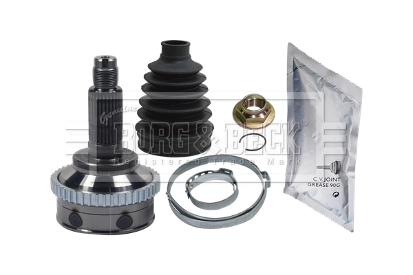 Jeu de joints, arbre de transmission BORG & BECK BCJ1458