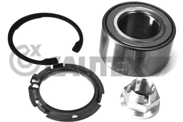 Kit de roulements de roue CAUTEX 021441