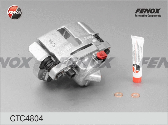 Jeu d'axes d'étriers de freins FENOX CTC4804O7