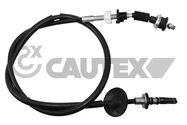 Tirette à câble, commande d'embrayage CAUTEX 761699