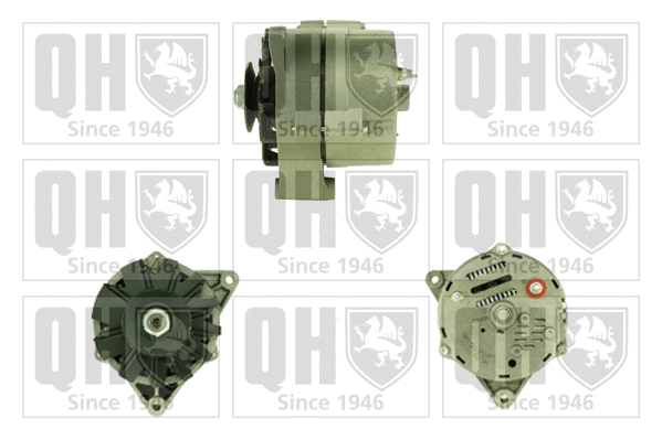 Alternateur QUINTON HAZELL QRA3078