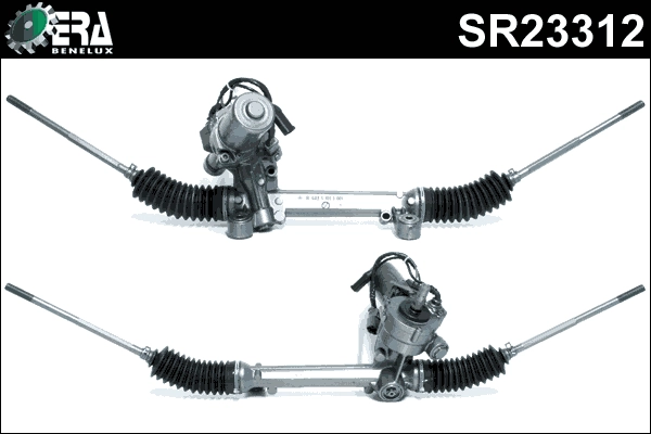 Crémaillère de direction ERA Benelux SR23312