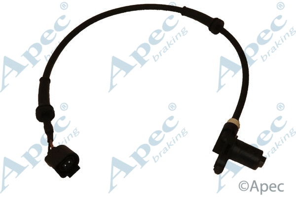 Capteur, vitesse de roue APEC ABS1018