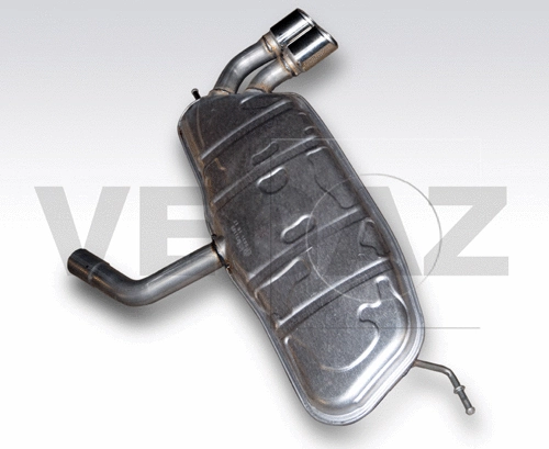 Silencieux arrière VEGAZ GmbH VS-517