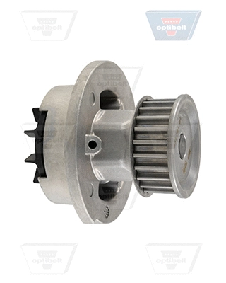 Pompe à eau, refroidissement du moteur OPTIBELT WP 1011