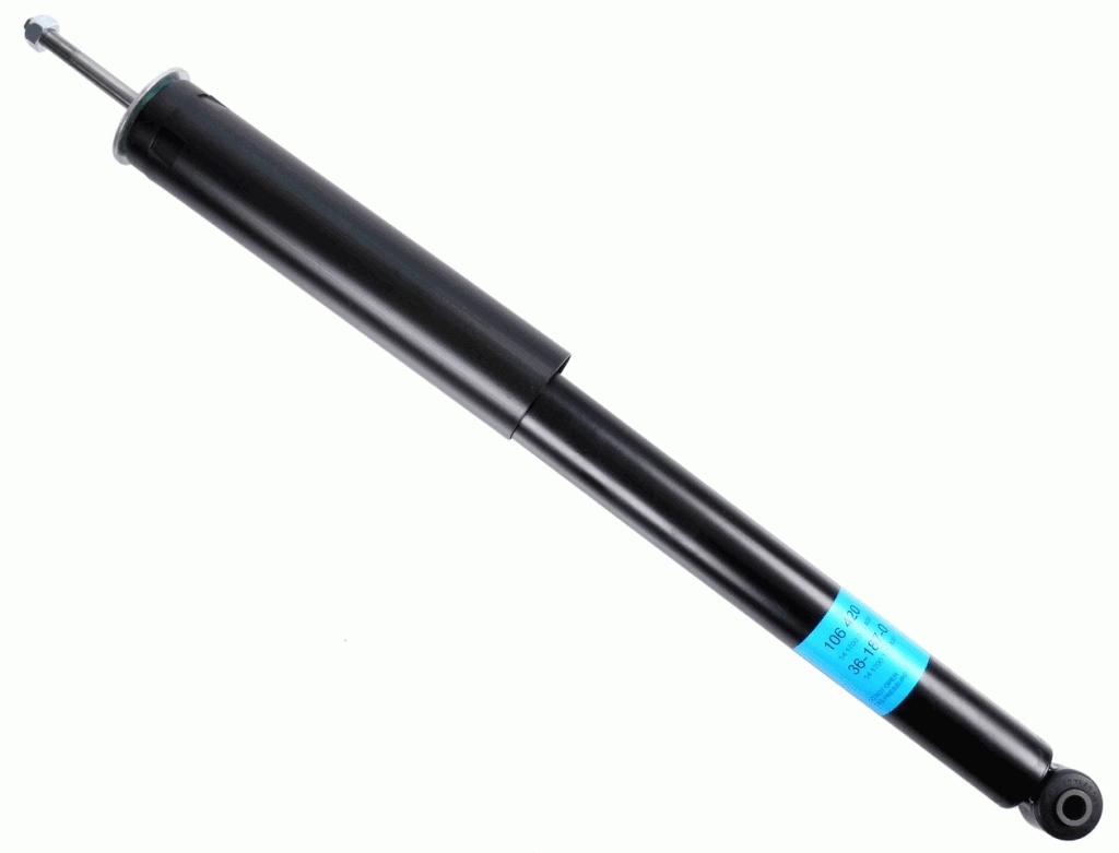 Amortisseur BOGE 36-187-0