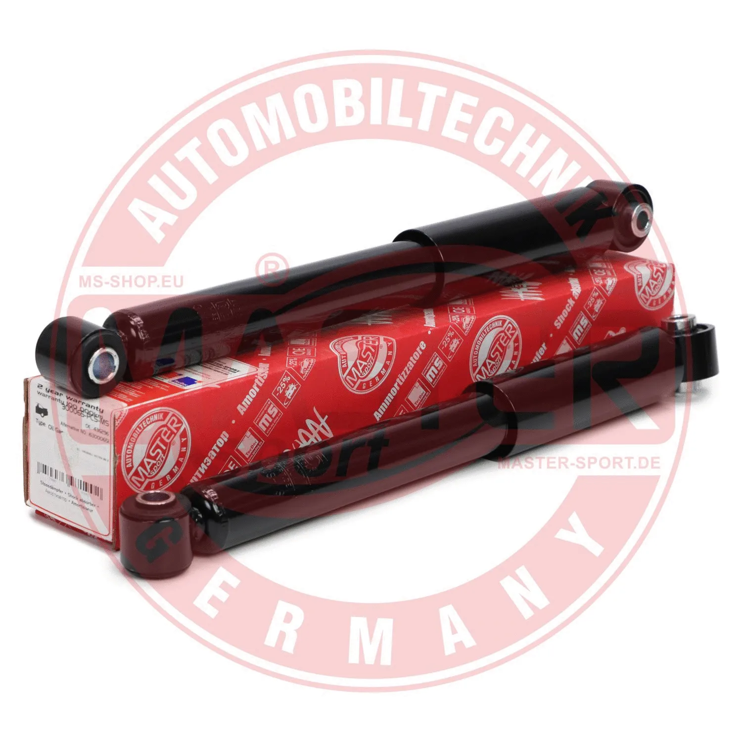 Amortisseur MASTER-SPORT GERMANY 16K007582