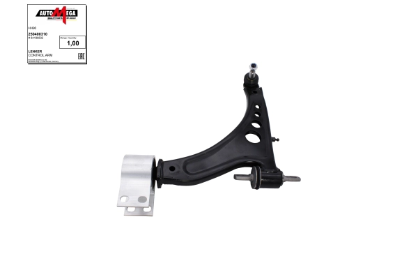 Bras de liaison, suspension de roue AUTOMEGA 250400310