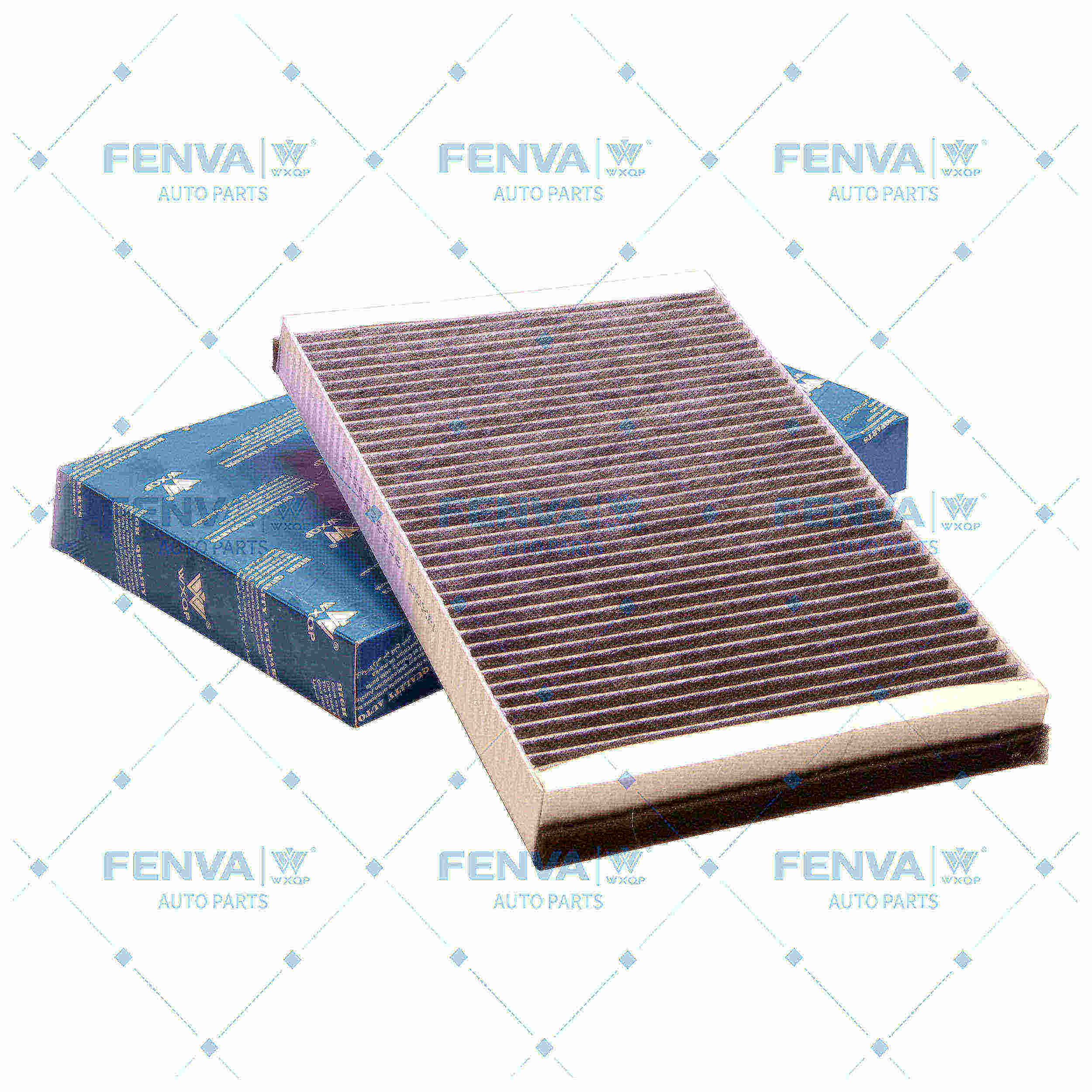 Filtre, air de l'habitacle WXQP 112037