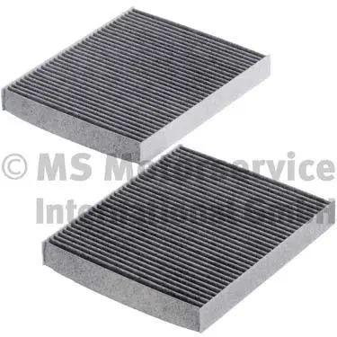 Filtre, air de l'habitacle KOLBENSCHMIDT 50014481