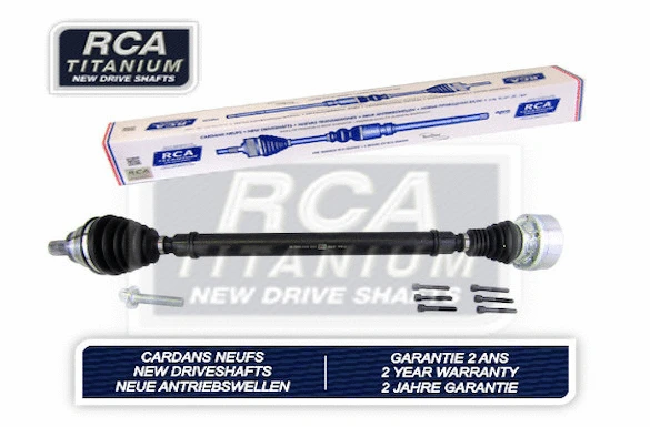 Arbre de transmission RCA FRANCE AV956N