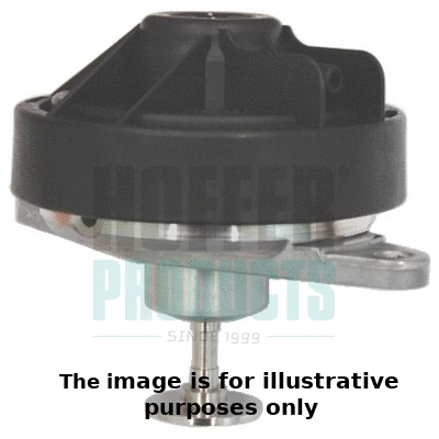 Vanne EGR HOFFER 7518065E