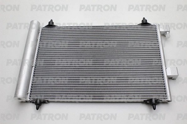 Condenseur, climatisation PATRON PRS1206