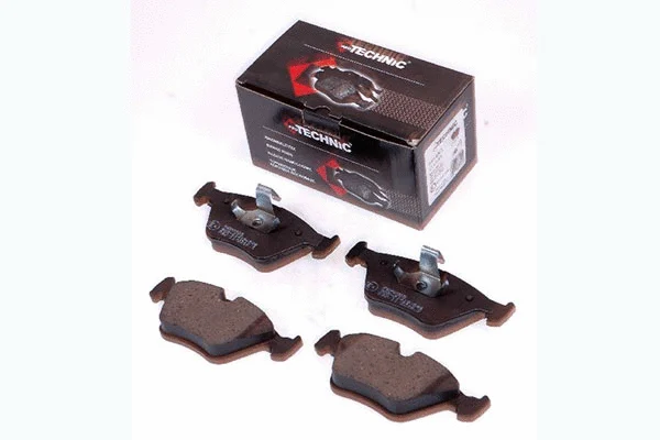 Kit de plaquettes de frein, frein à disque PROTECHNIC PRP0505