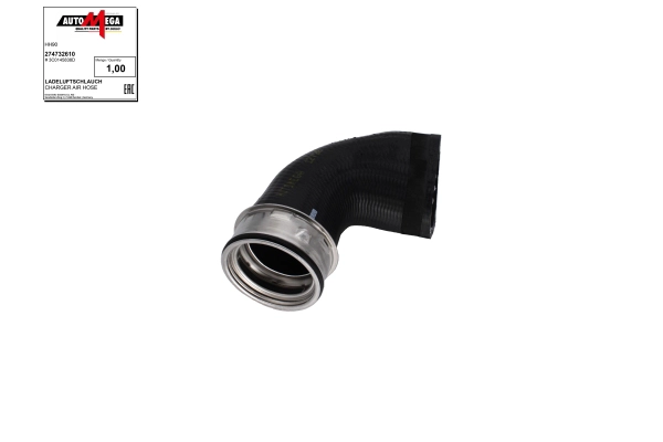 Gaine de suralimentation AUTOMEGA 274732610
