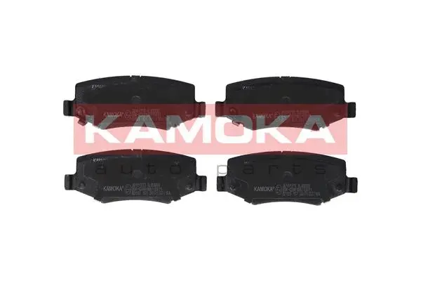 Kit de plaquettes de frein, frein à disque KAMOKA JQ101273