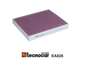 Filtre, air de l'habitacle TECNOCAR EA826