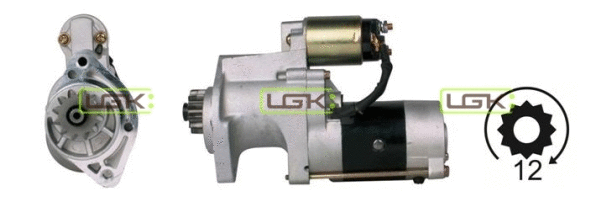 Démarreur LGK 336350