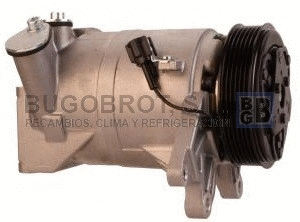 Compresseur, climatisation BUGOBROT 51-NI86015